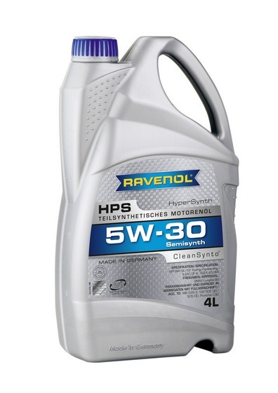 Купить запчасть RAVENOL - 4014835722897 HPS SAE 5W-30