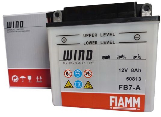Купить запчасть FIAMM - 7904439 Аккумулятор