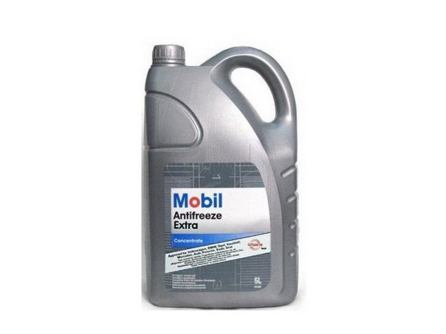 Купить запчасть MOBIL - 151158R Mobil Antifreeze Extra