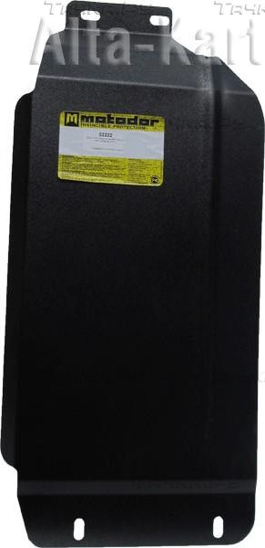 Купить запчасть MOTODOR - 02232 Защита для АКПП Subaru XV I 2011-2016