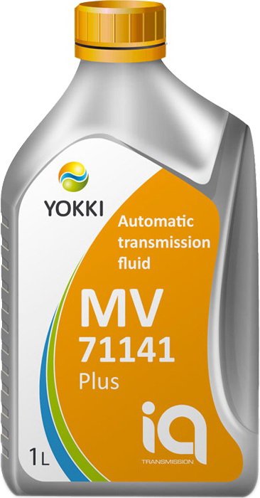 Купить запчасть YOKKI - YCA091001P YOKKI IQ ATF MV 71141 PLUS