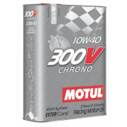 Купить MOTUL - 104243 300V CHRONO 10W-40