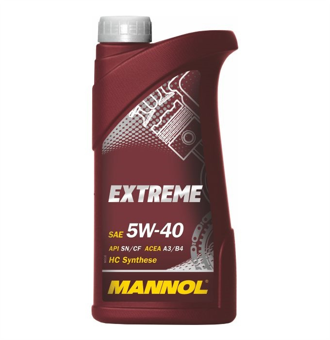 Купить запчасть MANNOL - 1020 EXTREME 5W-40