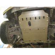 Купить ALFECO ALF3510 Защита для картера и КПП Lifan MyWay 2017-2023