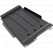 Купить RIVAL - 2111184313 Защита для КПП Ford Ranger III 2011-2015