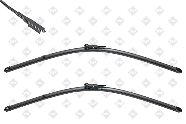 Купить запчасть SWF - 119388 Щетки стеклоочистителя бескаркасные