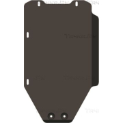 Купить ALFECO ALF34073AL Защита алюминиевая для КПП BMW 5-серия E60 2003-2010