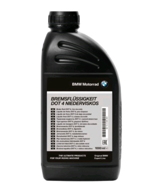 Купить запчасть BMW - 83132445461 BMW BRAKE FLUID MOTO DOT4 LV