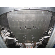 Купить ALFECO ALF3003AL4 Защита алюминиевая для картера и КПП Audi A6 C6 2005-2011