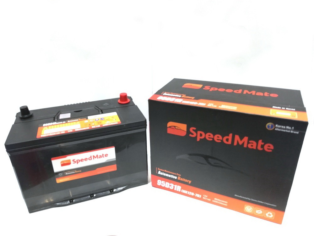 Купить запчасть SPEEDMATE - 95D31R Аккумулятор