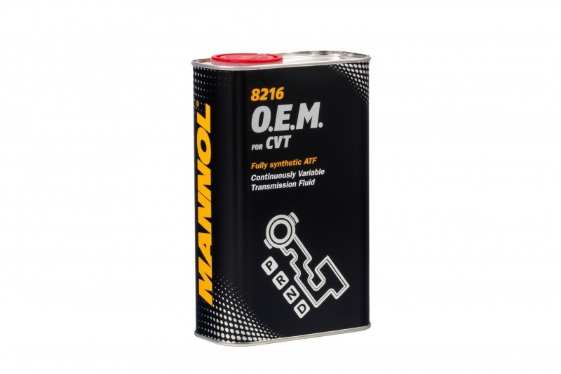 Купить запчасть MANNOL - 3071 MANNOL 8216 O.E.M. FOR CVT (metal)