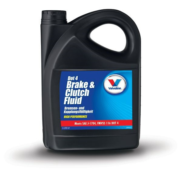 Купить запчасть VALVOLINE - 841592 VALVOLINE BRAKE & CLUTCH FLUID DOT 4