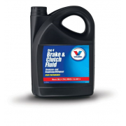 Купить VALVOLINE - 841592 VALVOLINE BRAKE & CLUTCH FLUID DOT 4