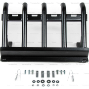 Купить АвтоБРОНЯ 222063211 Защита для рулевых тяг (из трубы) УАЗ Патриот 2014-2023