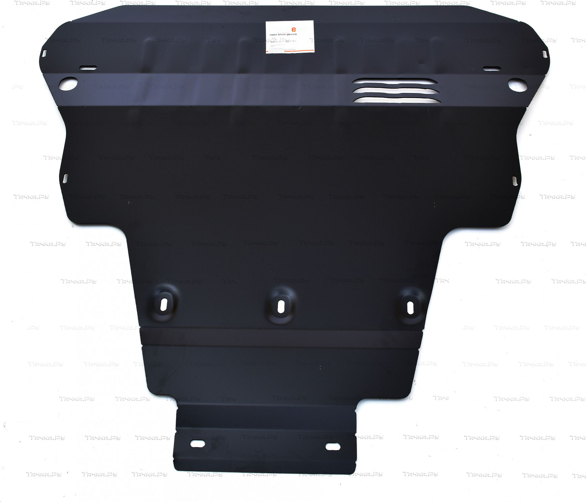 Купить запчасть ALFECO - ALF3040 Защита для картера и КПП Audi TT MK3 8S 2014-2023