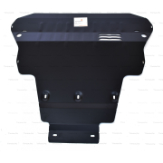 Купить ALFECO ALF3040 Защита для картера и КПП Audi TT MK3 8S 2014-2023