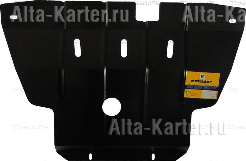 Купить запчасть MOTODOR - 00301 Защита для картера, КПП Chrysler Voyager II 1984-1995