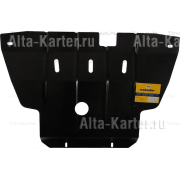 Купить MOTODOR - 00301 Защита для картера, КПП Chrysler Voyager II 1984-1995
