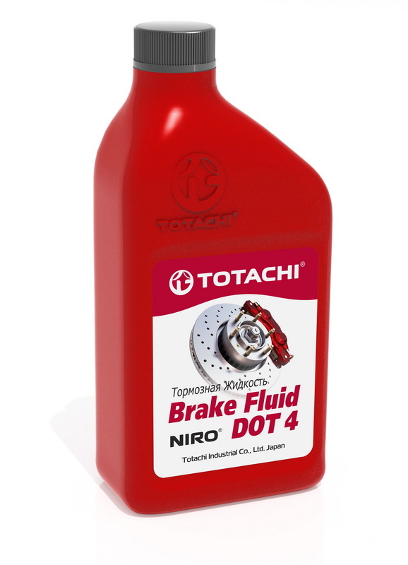 Купить запчасть TOTACHI - 4589904928734 TOTACHI NIRO BRAKE FLUID DOT 4