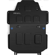 Купить RIVAL - 11195511 Защита для картера Toyota Land Cruiser 300 2021-2023