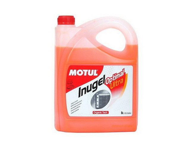 Купить запчасть MOTUL - 101070 MOTUL INUGEL OPTIMAL ULTRA