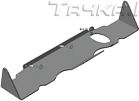 Купить запчасть MOTODOR - 24815 Защита усиленная для радиатора MAN TGS шасси 2007-2023