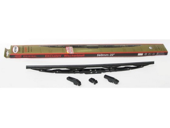 Купить запчасть HEYNER - 162000 Щетка стеклоочистителя каркасная