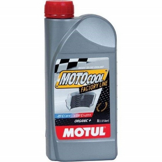 Купить запчасть MOTUL - 105920 MOTUL MOTOCOOL FACTORY LINE -35