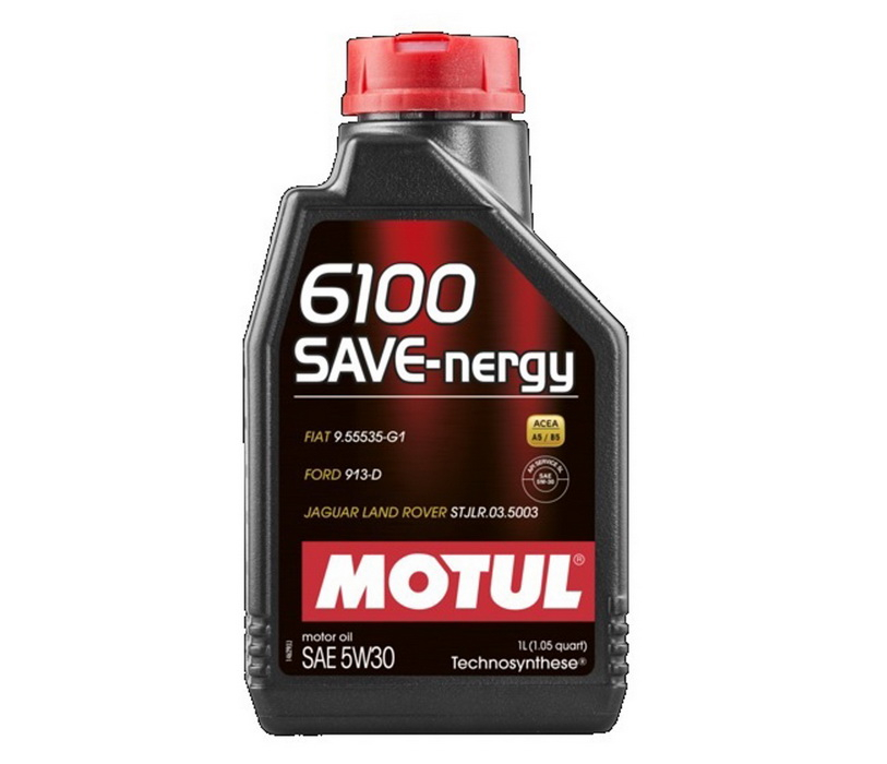 Купить запчасть MOTUL - 107952 6100 SAVE-NERGY 5W-30