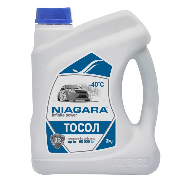 Купить запчасть NIAGARA - 1003000007 NIAGARA А-40М