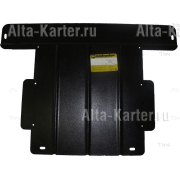 Купить MOTODOR - 01109 Защита для картера, КПП Mazda Xedos 9 1993-2002