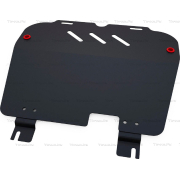 Купить АвтоБРОНЯ 111042032 Защита для картера и КПП Opel Meriva A рестайлинг 2006-2010