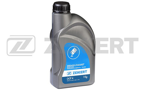 Купить запчасть ZEKKERT - FK2010 ZEKKERT Brake Fluid DOT 4