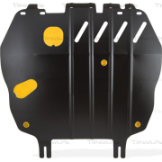 Купить NLZ - NLZ3525030NEW Защита для картера Mitsubishi Lancer 10 2010-2023