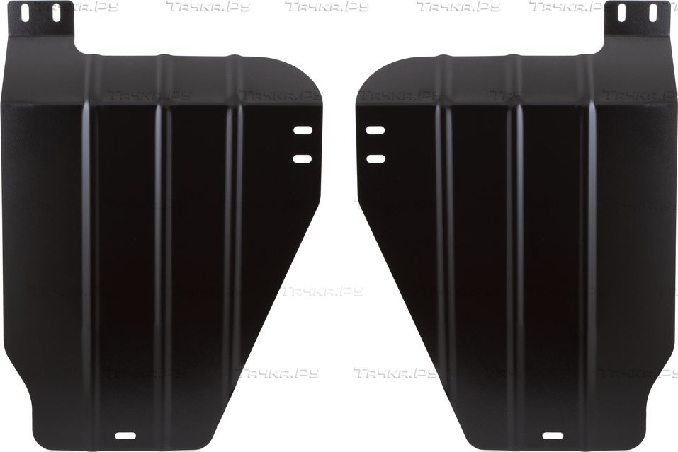 Купить запчасть NLZ - NLZ5138630NEW Защита для ЗБ Volkswagen Tiguan II 2017-2023