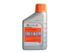 Купить запчасть HYUNDAI/KIA - 0110000A00 Hyundai/Kia Brake Fluid DOT-3