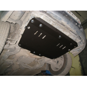 Купить ALFECO - ALF2230 Защита для картера Subaru Impreza II GD, GG правый руль 2000-2007