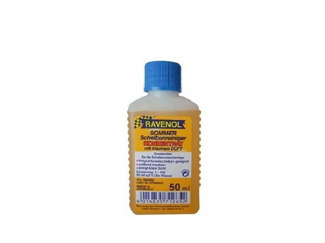 Купить запчасть RAVENOL - 4014835712652 Стеклоомывающая жидкость