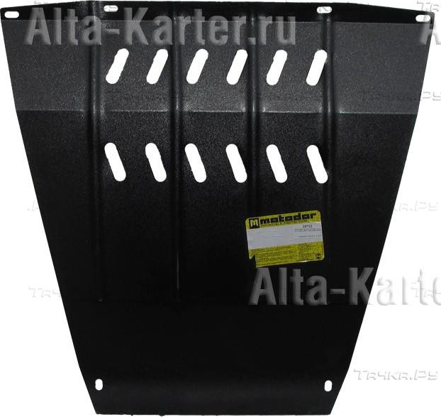 Купить запчасть MOTODOR - 25702 Защита для радиатора, двигателя, КПП BAW Fenix 1065 2006-2023