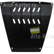 Купить MOTODOR - 25702 Защита для радиатора, двигателя, КПП BAW Fenix 1065 2006-2023