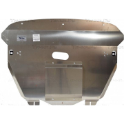 Купить АВС-Дизайн 3802ABC Защита алюминиевая для картера и АКПП MINI Countryman АКПП, 4х2, 4х4 2015-2023