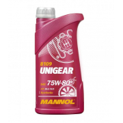 Купить MANNOL - MN81091 MANNOL 8109 UNIGEAR 75W-80