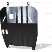 Купить NLZ - NLZ3532020NEW Защита для картера Mitsubishi Outlander III 2012-2023