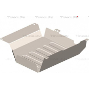 Купить ALFECO ALF5704AL4 Защита алюминиевая (4мм) для абсорбера Changan UNI-K 2020-2023