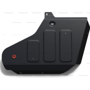 Купить АвтоБРОНЯ 111019251 Защита для топливного бака Geely Сoolray 2020-2023