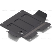 Купить АвтоБРОНЯ 1057451 Защита для картера Toyota Hilux VII 2006-2015