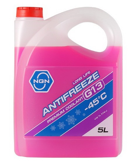 Купить запчасть NGN - V172485379 NGN ANTIFREEZE G13 -45