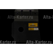 Купить MOTODOR - 13203 Защита для радиатора, дифференциала, картера, КПП Lаnd Rover III Vogue, West Minster, Supercharged 2009-2012