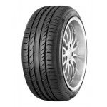 Купить CONTINENTAL - 0352744 CONTINENTAL Шина летняя 215/45R17 87V ContiSportContact 5 FR