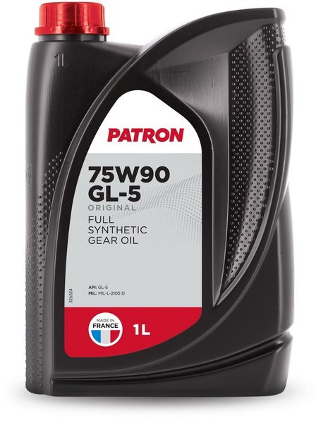 Купить запчасть PATRON - 75W90GL51LORIGINAL PATRON ORIGINAL 75W-90 GL5